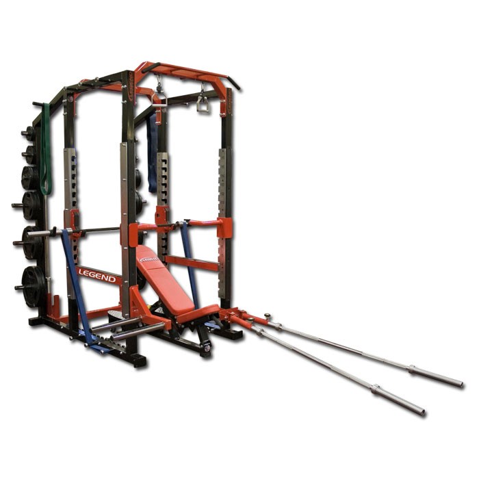 Legend Pro Series Power Cage